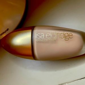 Lisa Eldridge seamless skin foundation, shade 5